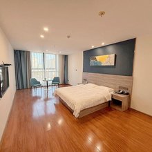 蚌埠和顺精品酒店(蚌埠高铁南站大学城店)