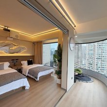 成都蓉光里双地铁站民宿(春熙路.华西医院店)