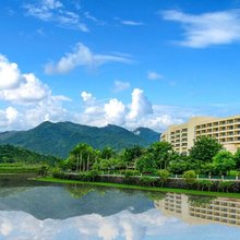 广州碧水湾温泉度假村