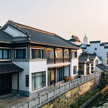 南京夫子庙老门东枕河居民宿(秦淮河景区店)