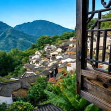 墨雅轩·梯田庭院观景美宿(婺源篁岭景区店)