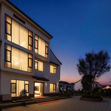 岕隐轩·吃住一体民宿(窑湖小镇店)