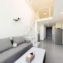 时光L0ft公寓(瑶湖江西师范大学店)
