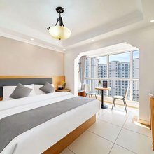 半岛名庭·高空海景美宿(北戴河仙螺岛店)