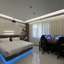 矩星电竞酒店(衡水火车站怡然城店)
