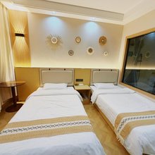 茫崖享悦星晨酒店(冷湖镇店)