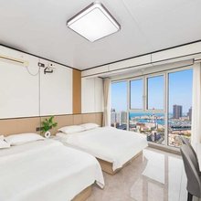 青岛云朵海景民宿(栈桥火车站店)