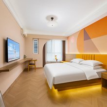 威海·蔚来Weihai·Dream·Corner·度假民宿(韩乐坊威海站店)