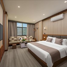 深圳华乐轩商务宾馆(宝龙比亚迪南约地铁站店)