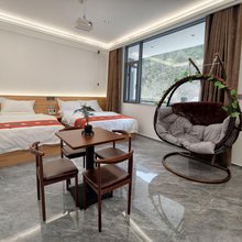 黄山景区五里香溪美宿