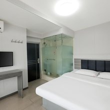 哈尔滨宝恒快捷宾馆(哈尔滨西站万达广场店)