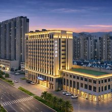ALL IN HOTEL·讴印酒店(永宁公园吾悦购物广场店)