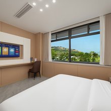 观海民宿(连云港在海一方公园店)