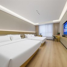 锦玺假日·酒店(开封万岁山大宋武侠城清明上河园店)