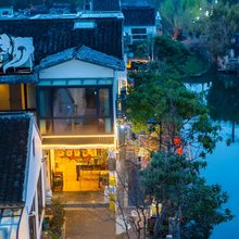 平江河民宿(苏州平江路拙政园店)