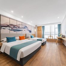 益朵酒店(杭州新农都新兴路地铁站店)