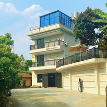花筑·半山晓月山野溯溪度假民宿(南平静修小镇店)