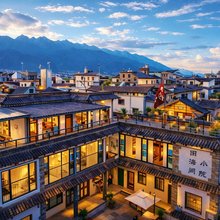 大理田海间小院(洱海S湾生态廊道店)