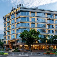 魔住智慧恒温汤池酒店(春熙路太古里店)
