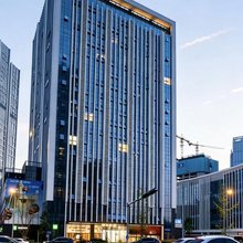 君安·悦冠酒店(西博城天府大悦城店)