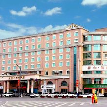 榆林容大国际酒店(榆林学院榆星优品广场店)