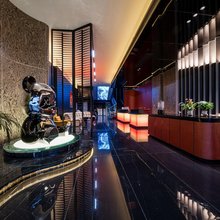 半墨BANMO都喜酒店(都江堰景区离堆公园站店)