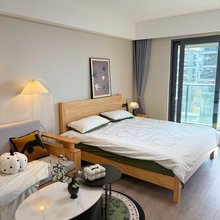 衢州屿霁服务公寓(衢州体育中心吾悦广场店)