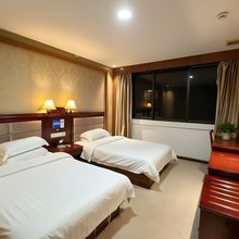 台山港湾商务酒店