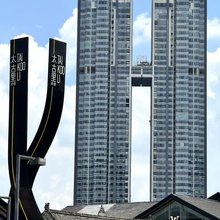 INVIS隐室·城市高空微度假套房(成都太古里店)
