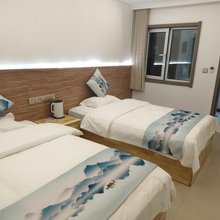 五台山如意宝客栈(殊像寺店)