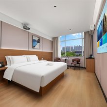 墨栖·智能轻居(广州奥体中心天河珠村地铁站店)