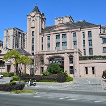 枫憬酒店(上海金山城市沙滩店)