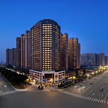 行园酒店(南阳万悦城高新吾悦广场店)