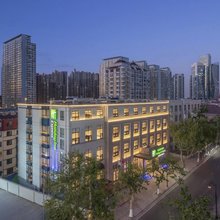 青岛中山路栈桥智选假日酒店