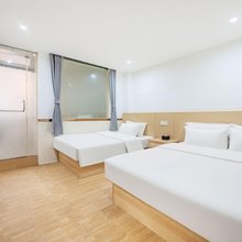 红安公寓(深圳北站民治地铁站店)
