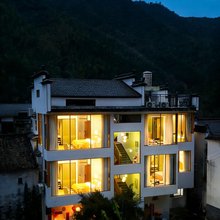 婺源·岭上栖｜白鹇与古杉的山野故事民宿