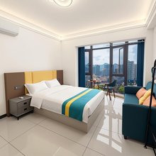 六盘水留客公寓(万达广场店)