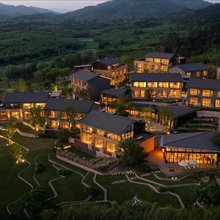 莫干溪谷Sólarfrí度假酒店