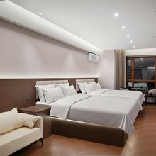 铂雅酒店(江北大学城杉杉奥莱店)
