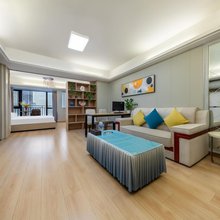 捷泰行政公寓(成都会展中心店)