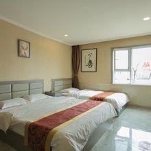 大同嘉欣快捷宾馆(大同市博物馆大同大学店)