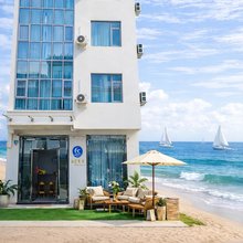 湄洲岛·海宸LEISURELY·海边度假民宿(莲池澳沙滩店)