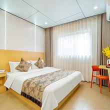 谦品酒店(西安西京医院康复路地铁站店)