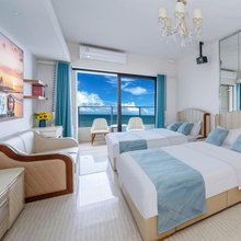 花澜海景民宿