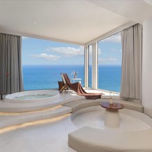 南澳晨夕屿海美宿(后宅山海汇店)