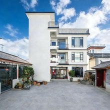 大理市睿野隐庐民宿(洱海生态廊道店)
