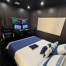 云顶空间电竞酒店(四平万达广场店)