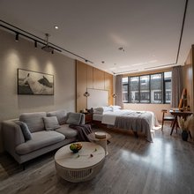 千屿·S云霞客栈(桐乡乌镇西栅景区店)