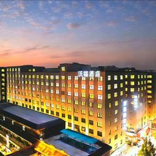 沃福酒店(郑州高铁东站经开中心广场店)