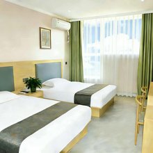 兰韵天城酒店(合肥大蜀山国际电子商务产业园店)